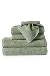 COYUCHI AIR WEIGHT® 6-PIECE ORGANIC COTTON BATH TOWEL, HAND TOWEL & WASHCLOTH SET