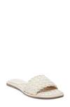 Matisse Shana Slide In Ivory In Multi