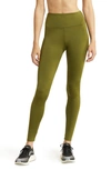 SOLELY FIT PERFORMANCE ACTION HIGH WAIST LEGGINGS