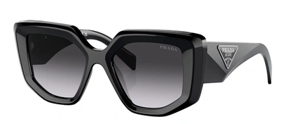 PRADA PR 14ZS 1AB09S 50MM WOMENS FASHION SUNGLASSES