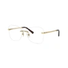 Tiffany & Co Tf 1150 6002 55mm Womens Butterfly Eyeglasses 55mm In Gold