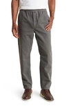 Carhartt Flint Straight Leg Twill Pants In Jura Garment Dyed