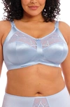 Elomi Cate Full Figure Underwire Lace Cup Bra El4030, Online Only In Alaska