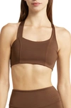 SOLELY FIT SOLELY FIT CRISSCROSS CONTOURING SPORTS BRA