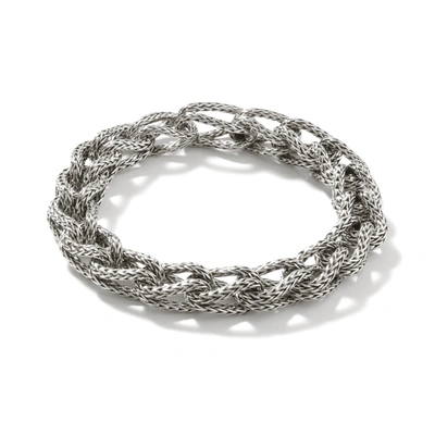 JOHN HARDY JOHN HARDY SURF BRACELET, 10.5MM