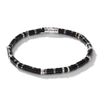 JOHN HARDY HEISHI 4MM BEADED BRACELET