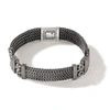 John Hardy Rata Chain Inlay 12mm Bracelet In Silver