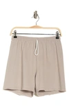 BELLA+CANVAS BELLA+CANVAS CUTOFF SWEAT SHORTS