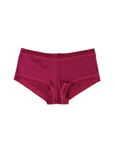 Hanky Panky Dreamease™ Boyshort In Purple