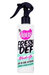 The Doux Fresh To Def Leave-in Curl Refresher Spray