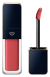 CLÉ DE PEAU BEAUTÉ CREAM ROUGE SHINE LIPSTICK