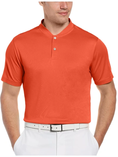 Pga Tour Mens Sun Protection Golf Shirts & Tops In Multi