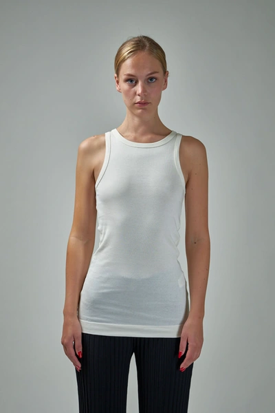 By Malene Birger Caline Top In White