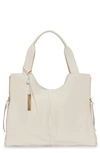 VINCE CAMUTO CORLA LEATHER TOTE