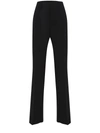 Dsquared2 Trousers In Virgin Wool Blend In Nero