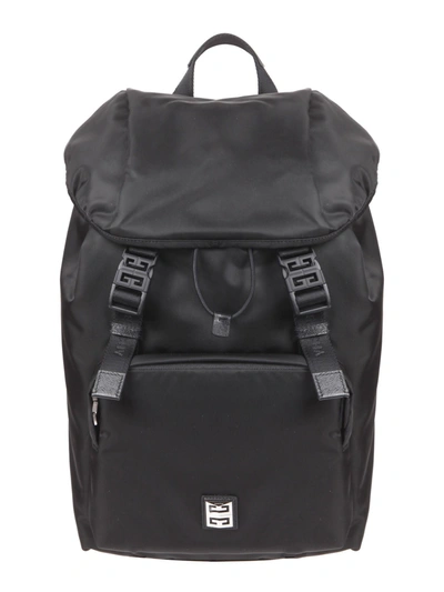Givenchy 4g Light Backpack In Black