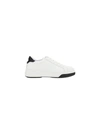 Dsquared2 Leaf Logo Low-top Sneakers In Default Title