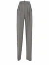 DSQUARED2 TROUSERS DSQUARED2 IN VIRGIN WOOL BLEND
