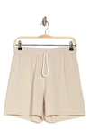 BELLA+CANVAS BELLA+CANVAS CUTOFF SWEAT SHORTS