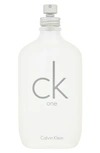 Calvin Klein Ck One Eau De Toilette Spray
