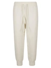 BURBERRY BURBERRY LACED TRACK PANTS