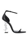 SAINT LAURENT SAINT LAURENT OPYUM 110MM SANDALS