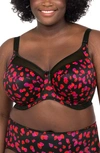 GODDESS KAYLA FULL FIGURE UNDERWIRE BRA