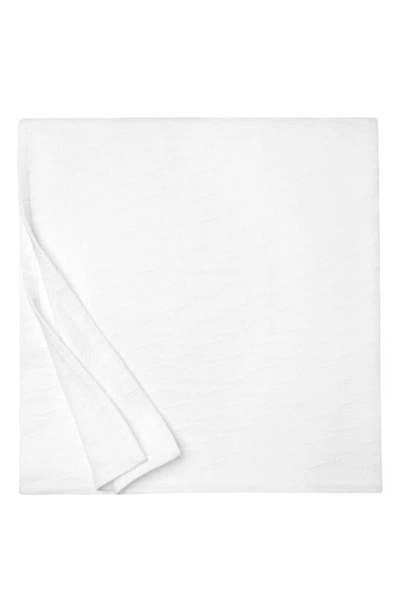 SFERRA CETARA COTTON BLANKET