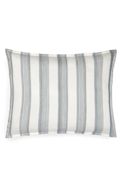 SFERRA MARA JACQUARD STRIPE COTTON SATEEN SHAM