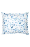 SFERRA PROCIDA FLORAL COTTON SHAM