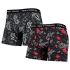 PAIR OF THIEVES PAIR OF THIEVES BLACK CHICAGO WHITE SOX SUPER FIT 2-PACK BOXER BRIEFS SET