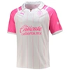 Puma White/pink Chivas 2021/22 Breast Cancer Awareness Authentic Jersey In White