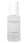 DOLCE GLOW BY ISABEL ALYSA ACQUA HYDRATING MIST SELF-TANNING WATER, 3.4 OZ