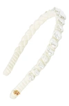 LELE SADOUGHI GRADUATED BAROQUE PEARL HEADBAND