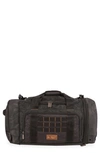 Original Penguin Highfield Duffle Bag In Black