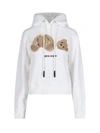 Palm Angels Sweatshirt  Woman In White