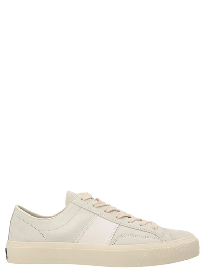 Tom Ford Trainers In Beige