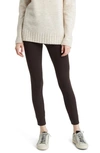 Lyssé Flattering Leggings In Double Espresso