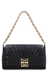 GIVENCHY GIVENCHY 4G SOFT QUILTED LEATHER BAG