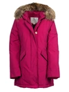 Woolrich Artic Racoon Parka In Default Title