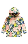 BILLIONAIRE BOYS CLUB KIDS' PARTICLES COTTON BLEND HOODIE