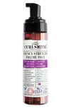 Curlsmith Bouncy Strength Volume Foam 222ml