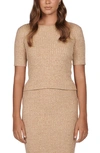 Charlie Holiday Talia Top In Marle