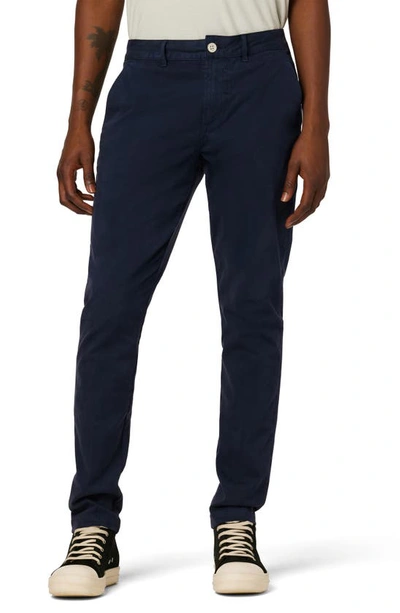 HUDSON SLIM STRAIGHT LEG CHINOS