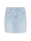 L Agence Jolene Mini Skirt In Panama
