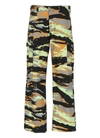 ERL ERL TROUSERS MULTICOLOUR