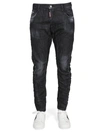 Dsquared2 Jeans In Nero
