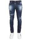 Dsquared2 Jeans  Women Color Denim In Denim