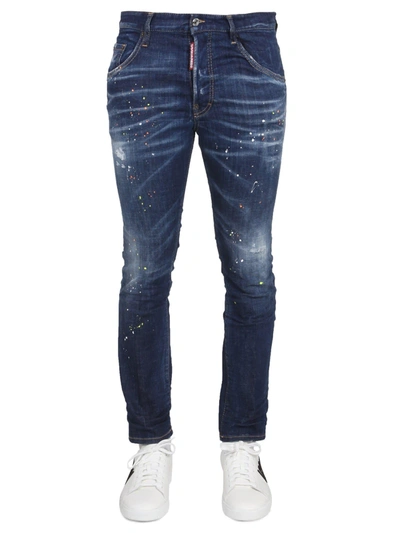 Dsquared2 Jeans  Women Color Denim