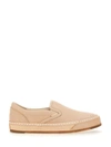 Hender Scheme Sneaker Manual Industrial Products 17 In Beige